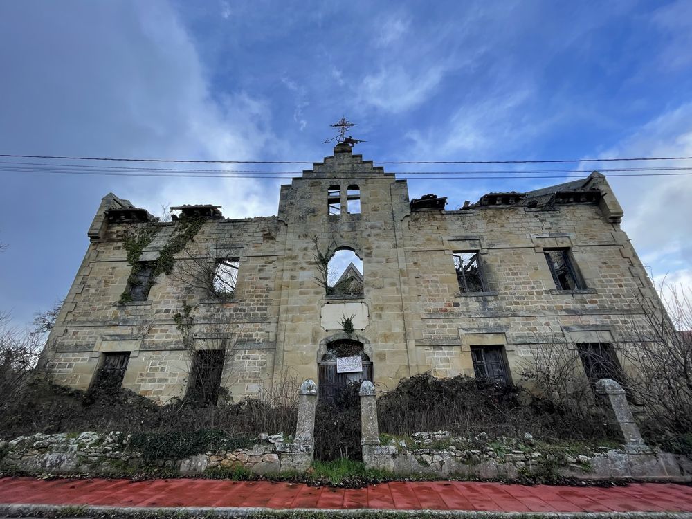 Antiguas escuelas