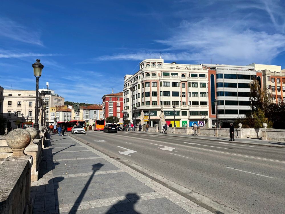 Visita el Puente de San Pablo en Burgos - Turismo Burgos y Provincia