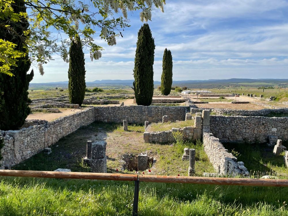 Descubre el legado de Roma en la Ribera del Duero en Burgos - Turismo ...
