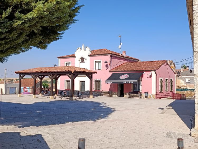 Plaza de Buniel