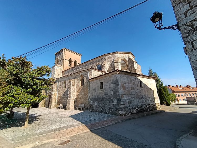 Iglesia parroquial de Santa María la Mayor