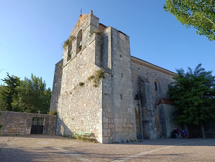Iglesia parroquial de Santa Eulalia de Mérida