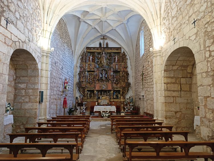 Fiesta patronal de Santa Eulalia de Mérida